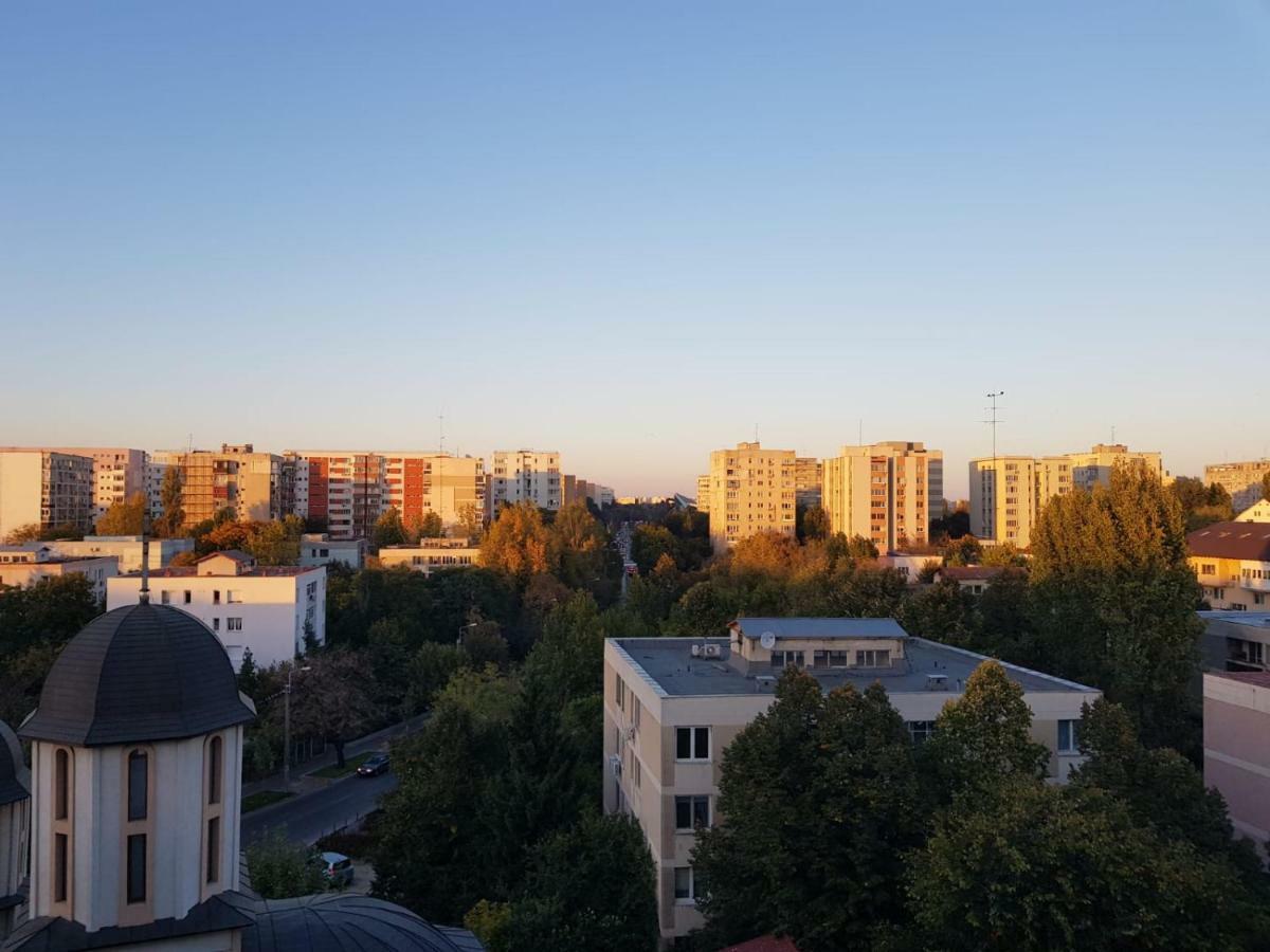 D&C Studio Бухарест Экстерьер фото